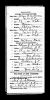 Marriage Record for Fred W. Eastman and Mary Belle Jackson