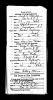 Marriage Record for William L Eldredge and Minnie L Glover