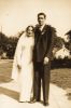 Anna Marie Jarvis and Casper Oscar Bonnell